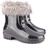 Willy Winkies Black Boots