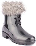 Willy Winkies Black Boots