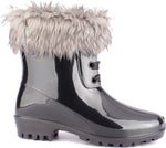 Willy Winkies Black Boots