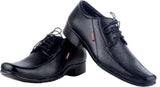 Zebra Stylish Lace Up Shoes