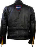 KAVACi Full Sleeve Solid Men's Jacket