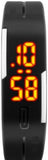 Jack klein BlackLed Digital Watch  - For Boys