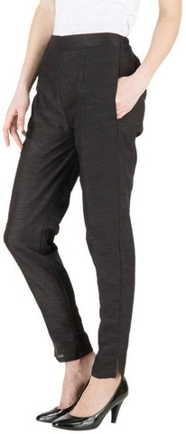 A A STORE Regular Fit Women's Trousers