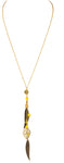 Voylla Metal, Alloy Necklace