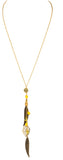 Voylla Metal, Alloy Necklace