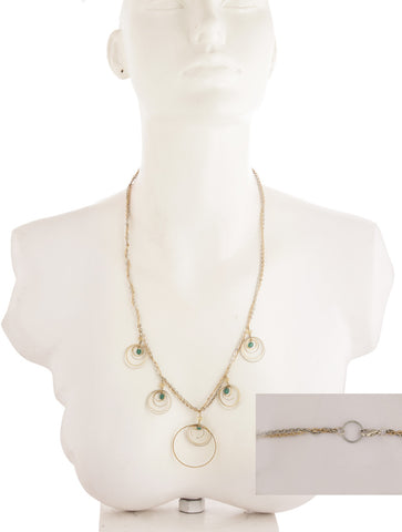 Voylla Alloy Necklace