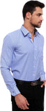 Jermyn Crest Men's Checkered Formal Shirt