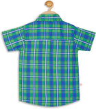 612 League Baby Boy's Checkered Casual Shirt