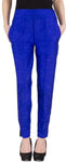 A A STORE Regular Fit Women's Trousers