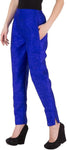 A A STORE Regular Fit Women's Trousers