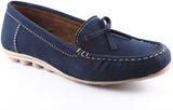 Cenizas Western Mocassins