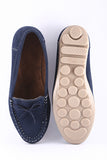 Cenizas Western Mocassins