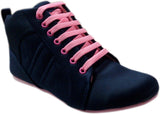RED HORSE Canvas Shoes