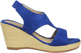 Leatherworld Women Wedges
