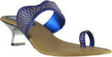 Faith Leenise Slip on Women Heels