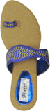Faith Leenise Slip on Women Heels