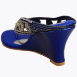 CoalBlack Women Wedges
