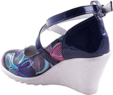 Adorn Women Wedges