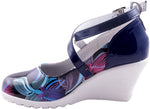 Adorn Women Wedges