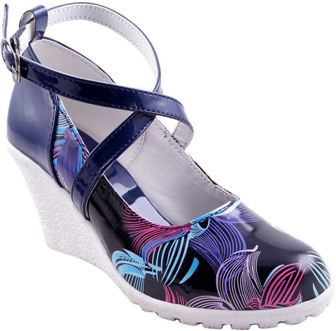 Adorn Women Wedges