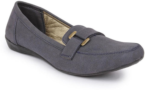 Anaya AN 16_Blue Loafers