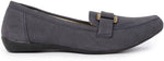 Anaya AN 16_Blue Loafers