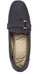 Anaya AN 16_Blue Loafers
