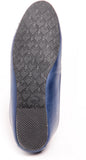 Do Bhai Blue Loafers Loafers