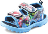 Spiderman Boys Sandals