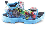 Spiderman Boys Sandals
