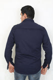 Pavino Men's Solid Casual Shirt