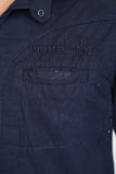 Pavino Men's Solid Casual Shirt