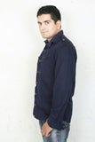Pavino Men's Solid Casual Shirt