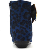 Carl 3346-1-Cheetablue Boots