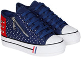 Lovely Chick Canvas Shoes
