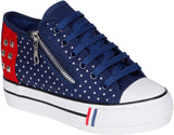 Lovely Chick Canvas Shoes