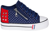 Lovely Chick Canvas Shoes
