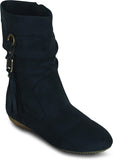 Get Glamr Designer Kuyal Boots