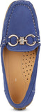 Niremo Light Blue Loafers