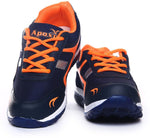 Apoxy APX-RUNNER-2-KIDS-BLUE-ORANGE Running Shoes
