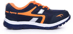 Apoxy APX-RUNNER-2-KIDS-BLUE-ORANGE Running Shoes