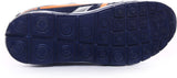 Apoxy APX-RUNNER-2-KIDS-BLUE-ORANGE Running Shoes