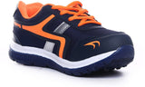Apoxy APX-RUNNER-2-KIDS-BLUE-ORANGE Running Shoes