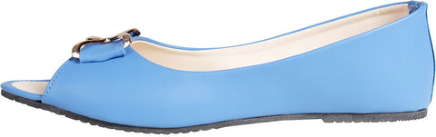 tryfeet Open Toe Blue Bellies