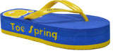 Toe Spring Flip Flops