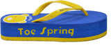 Toe Spring Flip Flops