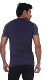 Osho Fashion Concepts Solid Men's V-neck T-Shirt