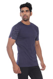 Osho Fashion Concepts Printed Men's Round Neck T-Shirt