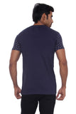 Osho Fashion Concepts Printed Men's Round Neck T-Shirt