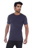 Osho Fashion Concepts Printed Men's Round Neck T-Shirt
